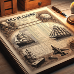 Bill of Lading چیست؟ آشنایی کامل با مفهوم بارنامه در تجارت بین‌الملل